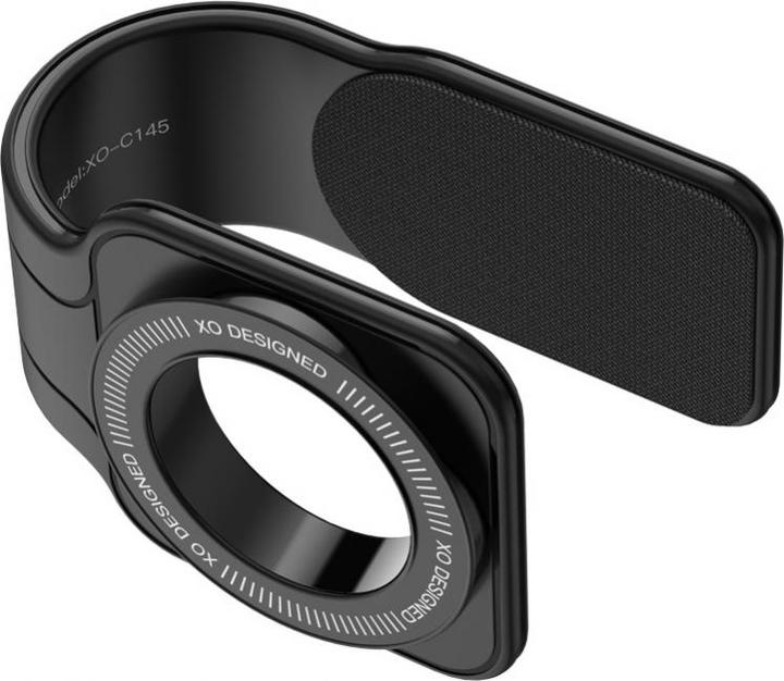 Actual product image xO car holder C145 magnetic black