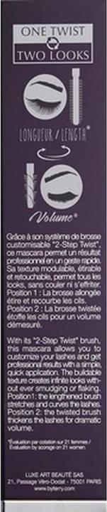 Image du produit By Terry Lash-Expert Twist Brush (1 Maître Noir)
