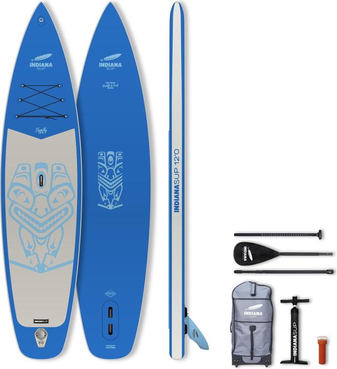 Immagine prodotto Indiana Family Pack (12')