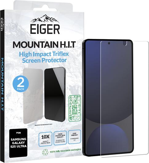 Produktbild Eiger Mountain H.I.T (2 Stk., Samsung Galaxy S25 Ultra)