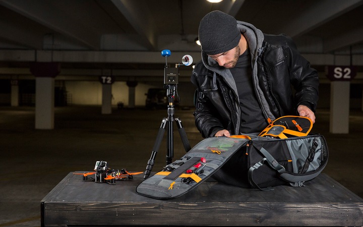 Produktbild Lowepro QuadGuard BP X2 (Rucksack)