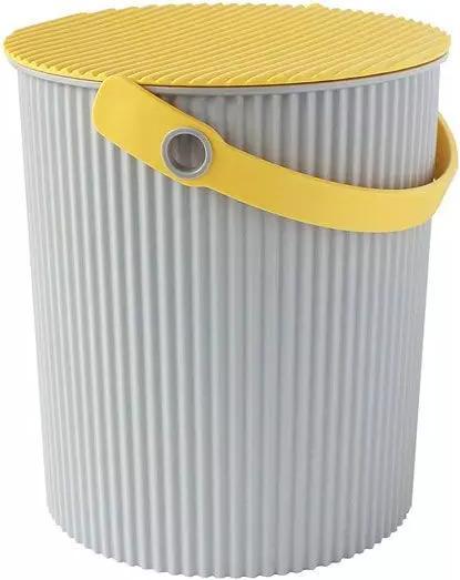 Grigio, Giallo