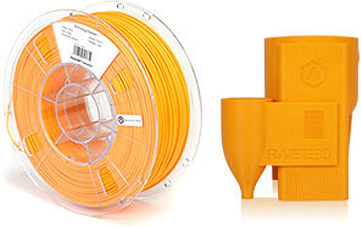 Image du produit Raise3D Filament industriel PPA GF orange 1kg 1.75mm (POLYAMIDE, 1.75 mm, 1000 g, Orange)