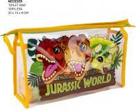 Actual product image Jurassic Park toiletry bag toiletbag accessories