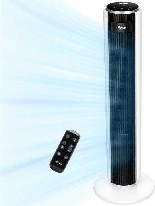 Actual product image Levoit LTF-F361-WEU (28 dB)