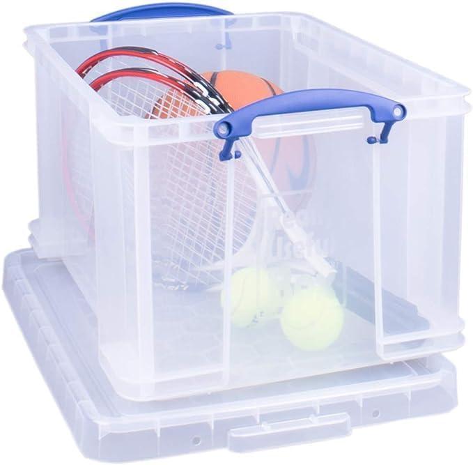 Produktbild Really Useful Box Aufbewahrungsbox (40.20 cm, 48 l, 1x)