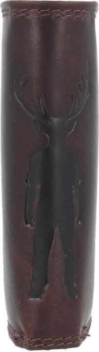 Actual product image Jack kinsky Scheintasche quer Doppelklappe