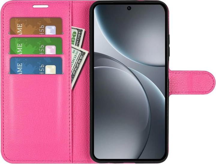 Produktbild Cover-Discount OPPO Find X9 Pro - Leder Etui Hülle (Oppo Find X9 Pro)