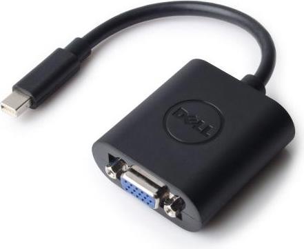 Actual product image Dell Mini DP closed (VGA, 20.30 cm)
