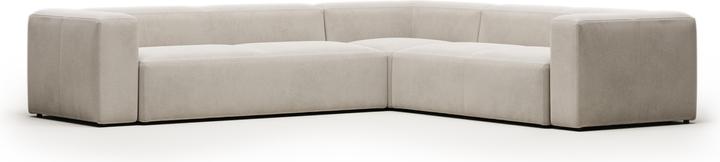 Immagine prodotto Kave Home Blok (5 posti, Divano ad angolo)