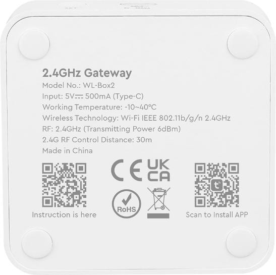Produktbild Milight WiFi 3.0 WL-Box1 Controller für Smartphone