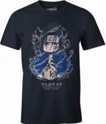 Immagine prodotto Cotton Division NARUTO - Sasuke Uchiha - Maglietta homme (XL) (XL)
