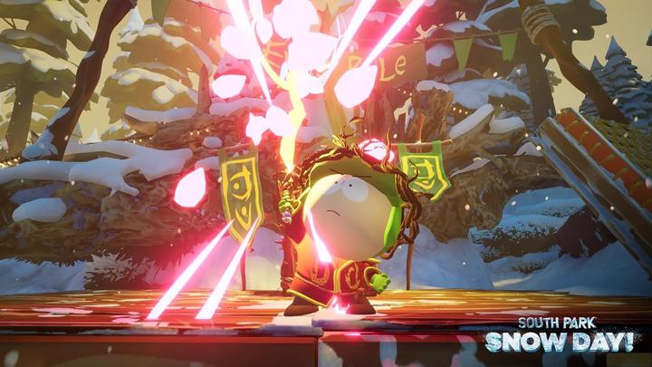 Productafbeelding THQ South Park: Snow Day (PS5, DE)