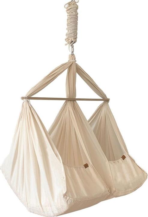 Membantu Federwiege Zwillinge