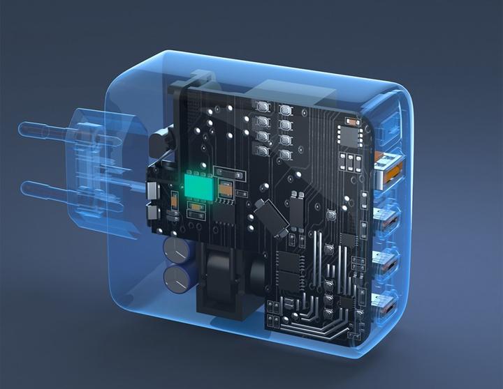 Actual product image Aukey OmniaMix II (100 W)