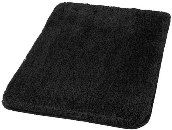 Image du produit Kleine Wolke RELAX BATHROOM RUG BLACK 85X150CM (85 x 150 cm)