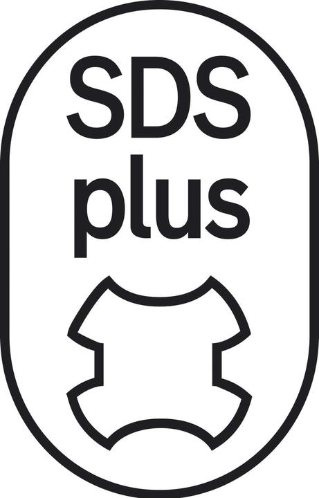 Produktbild Bosch Professional Zubehör EXPERT SDS plus-7X Hammerbohrer, 8 x 200 x 265 mm (8 Millimeter)