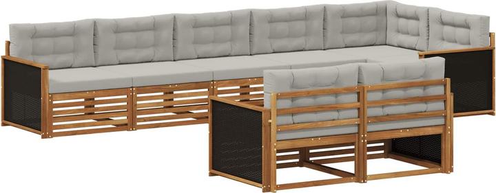 Produktbild vidaXL Outdoor-Sofagarnitur