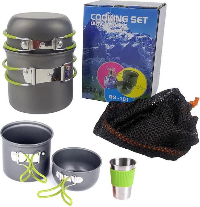 Produktbild Hermex Picknickgeschirr