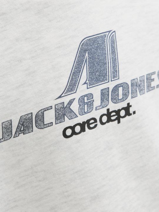 Produktbild Jack & Jones Jcotier Print Sweat Crew Neck Sn Jnr (128)