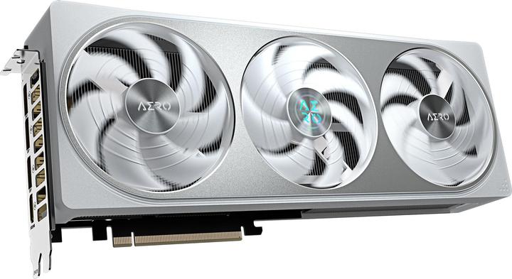 Actual product image Gigabyte GeForce RTX 5070 Aero OC (12 GB)