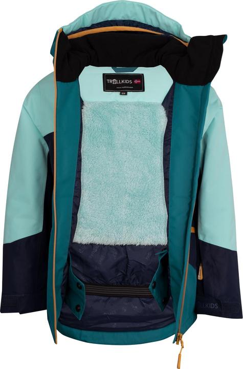 Produktbild Trollkids Girl's Rauland Jacket (98)