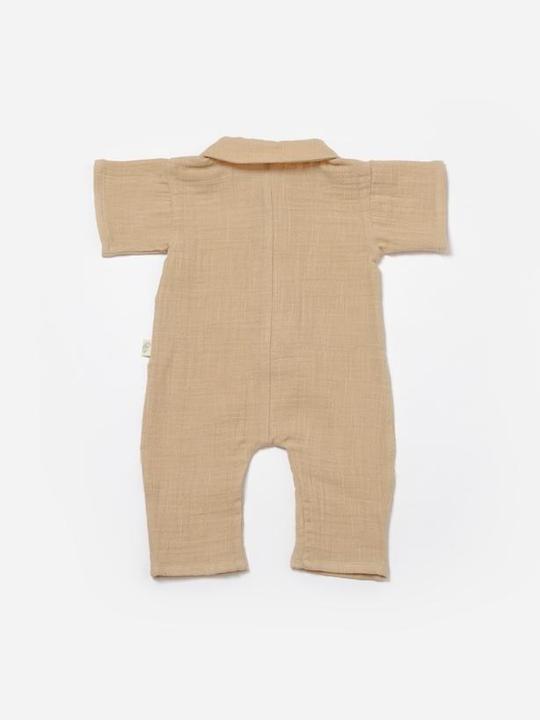 Actual product image BabyCosy Short sleeved Romper (86)
