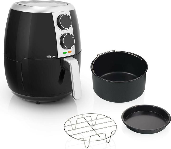 Image du produit Tristar Friteuse à air chaud FR-6989, Noir