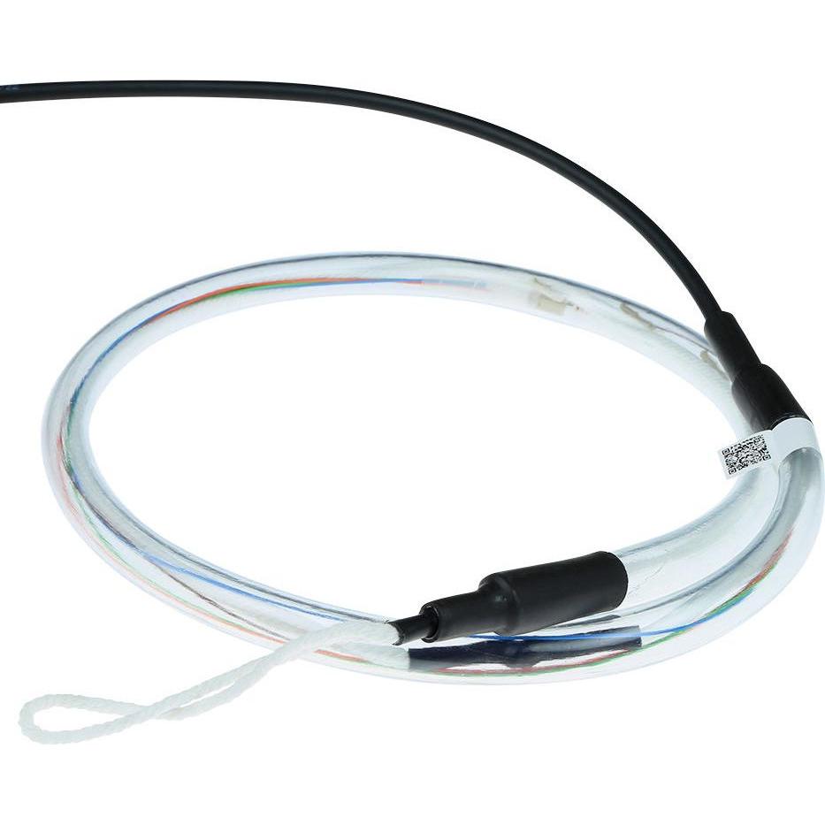 Thumbnail - ACT 230 meter Multimode 50/125 OM4 indoor/outdoor cable 12 fibers with LC connectors (UTP, CAT6, 230 m), Netzwerkkabel