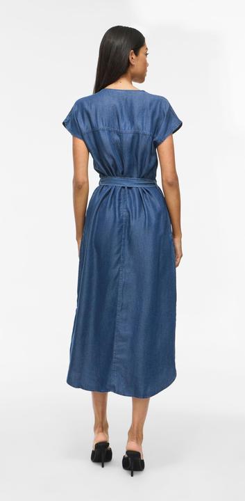 Produktbild Vila VIMAIA Kurzärmeliges Maxikleid (38)
