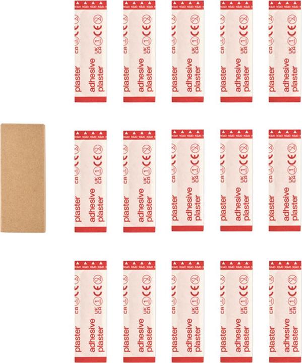 Produktbild MidOcean Pflaster Ouch (15erPack) (15x)