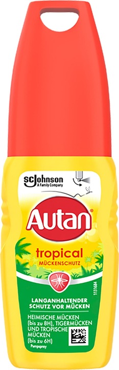 Autan Insektenschutz-Spray (100 ml)