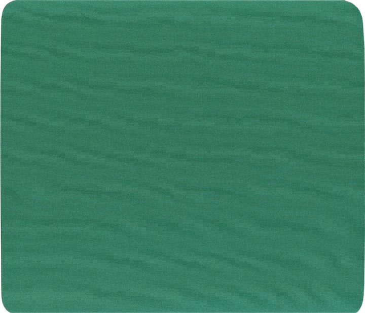 Actual product image InLine Mouse pad green 250x220x6mm (S)