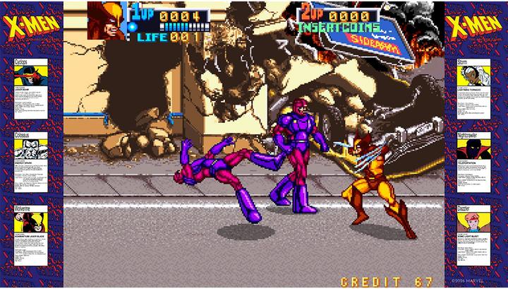 Produktbild Limited Run MARVEL MaXimum Collection Switch (Switch, DE)