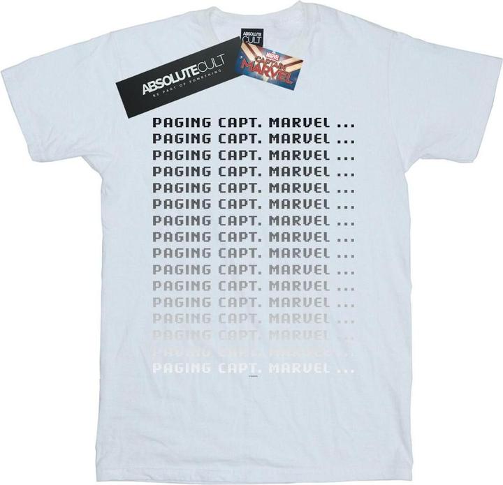 Produktbild Captain Paging Captain TShirt (XL)