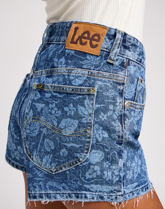 Actual product image Lee Shorts Rider Short 3 Inch (28)
