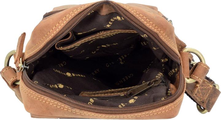 Actual product image Greenburry Vintage 1651 Shoulder Bag Shoulder Bag