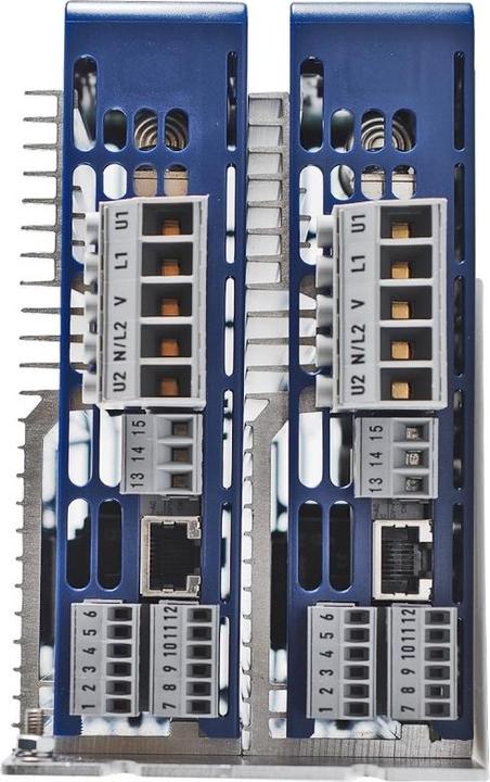 Actual product image Jumo Thyristor power controller