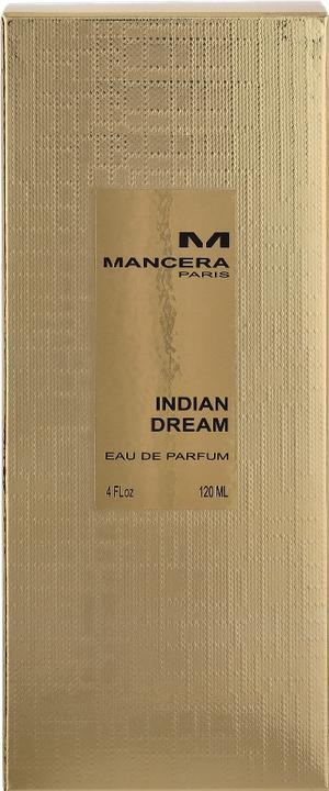 Actual product image Mancera Indian Dream by Eau de Parfum Spray 120 ml (Eau de parfum, 120 ml)