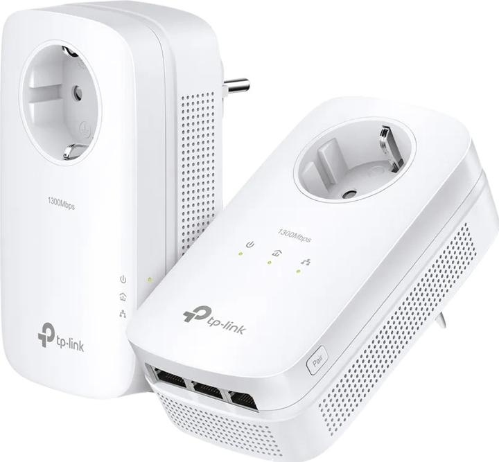 Produktbild TP-Link TL-PA8033P Kit (1300 Mbit/s)