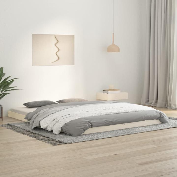 Image du produit vidaXL Bettrahmen (160 x 200 cm)