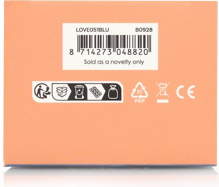 Actual product image Shots Powerful Wand Vibrator with Still Handle