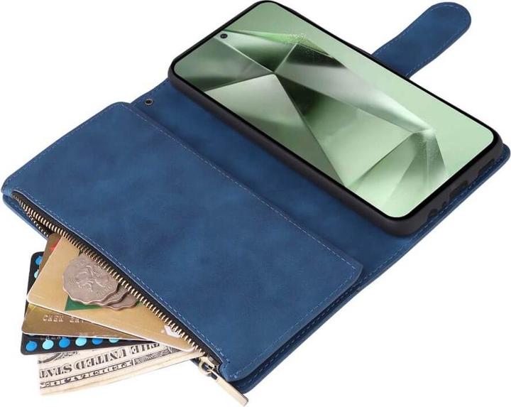 Actual product image Cover-Discount FE - Wallet cover wallet (Samsung Galaxy S24 FE)