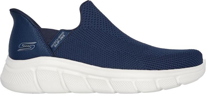 Image du produit Skechers Heren Bobs B Flex Sneaker, Navy textiel, 46 EU (46)