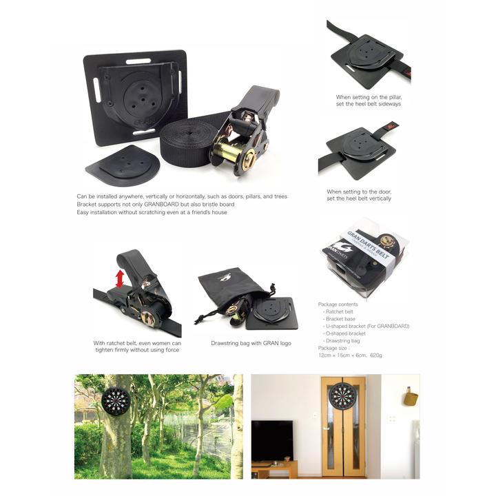 Immagine prodotto Granboard Cintura Gran Dart