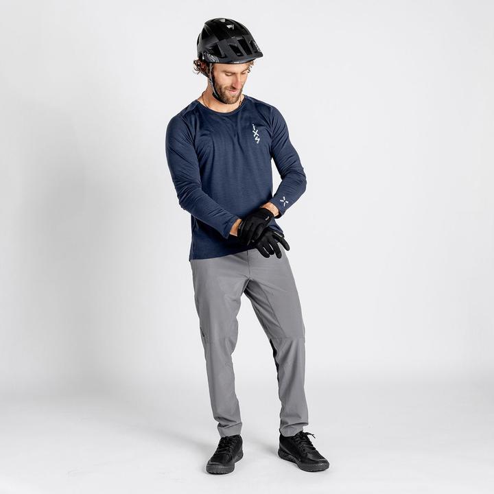 Produktbild iXS Flow Merino Langarm Jersey (XL)