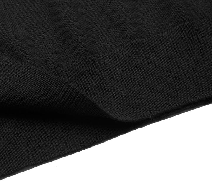 Produktbild Diana Studio Heren Zwart, L Polo Pullover Large, zwart, L (L)