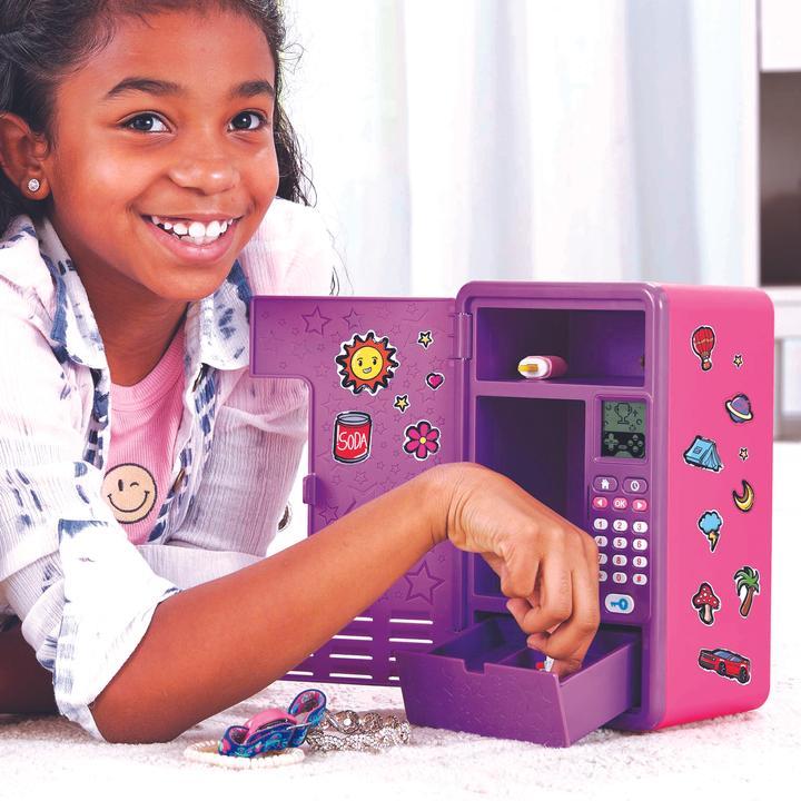 Produktbild VTech KidiSecrets- Mon casier MagicLocker (rosa)