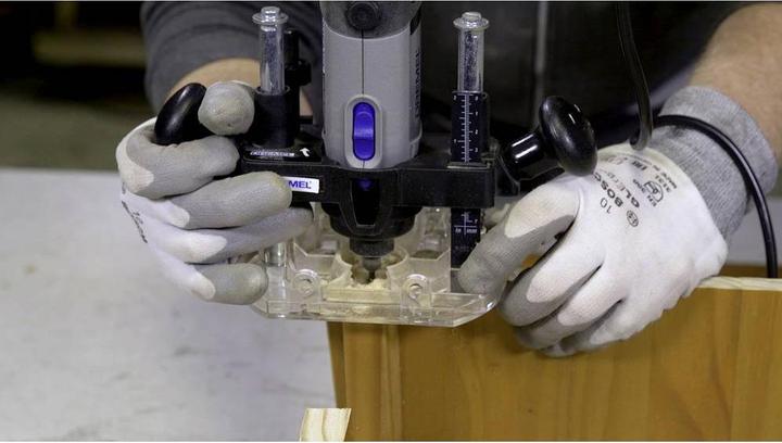 Productafbeelding Dremel Routerbevestiging 335