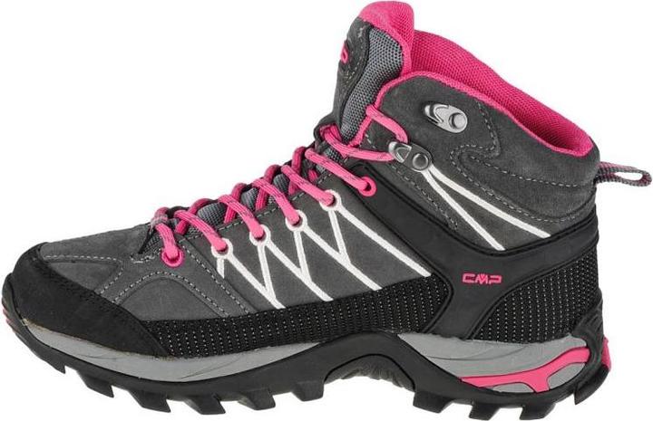 Actual product image CMP Campagnolo Rigel Mid Trekking WP Shoes (37)